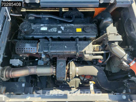 Pelles sur chenilles 2018 Doosan DX300 LC-5 (16)