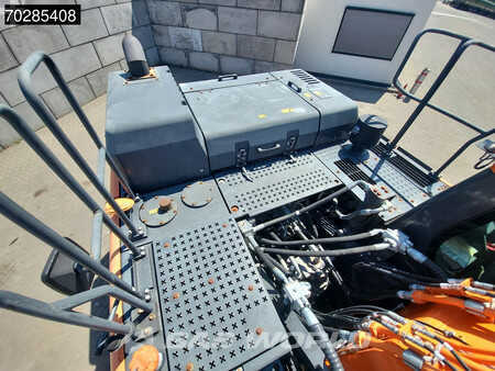 Pelles sur chenilles 2018 Doosan DX300 LC-5 (18)