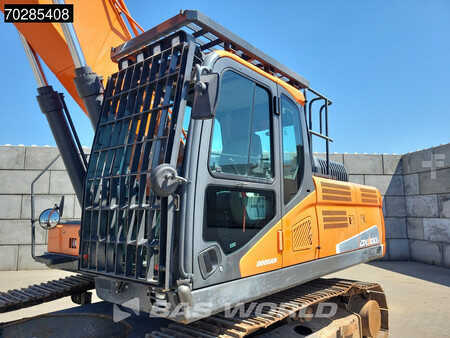 Pelles sur chenilles 2018 Doosan DX300 LC-5 (20)