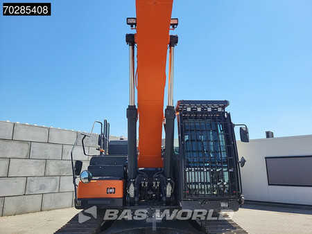 Pelles sur chenilles 2018 Doosan DX300 LC-5 (21)