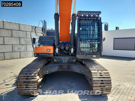 Pelles sur chenilles 2018 Doosan DX300 LC-5 (22)