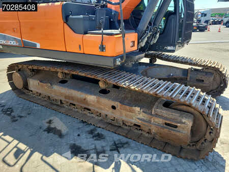 Pelles sur chenilles 2018 Doosan DX300 LC-5 (23)