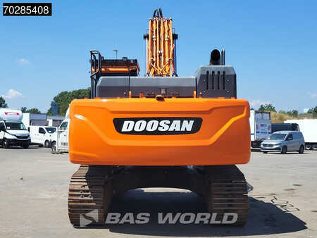 Pelles sur chenilles 2018 Doosan DX300 LC-5 (3)