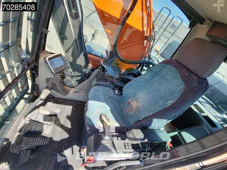 Pelles sur chenilles 2018 Doosan DX300 LC-5 (32)