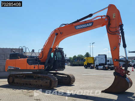Pelles sur chenilles 2018 Doosan DX300 LC-5 (6)