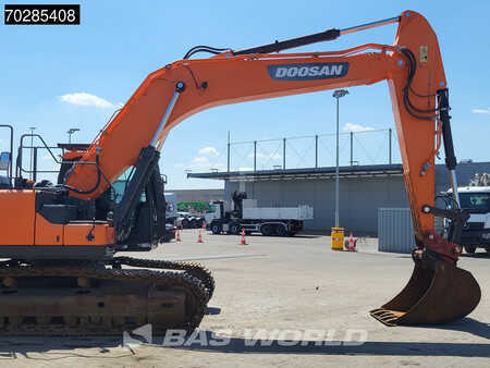 Pelles sur chenilles 2018 Doosan DX300 LC-5 (7)