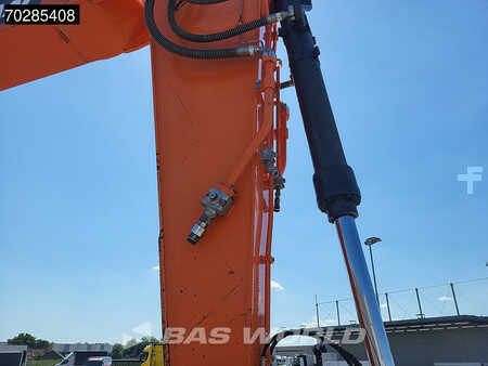 Pelles sur chenilles 2018 Doosan DX300 LC-5 (8)