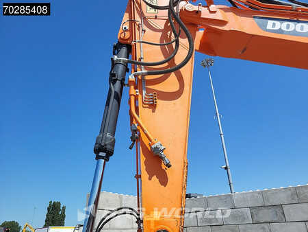 Pelles sur chenilles 2018 Doosan DX300 LC-5 (9)