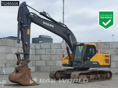 Volvo EC220 E L Select