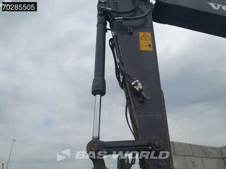 Volvo EC220 E L Select