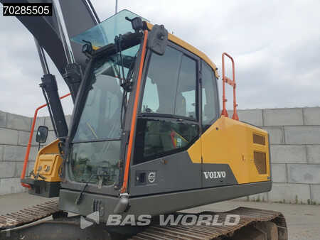 Volvo EC220 E L Select