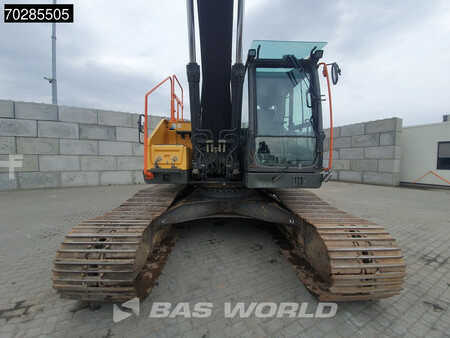 Volvo EC220 E L Select