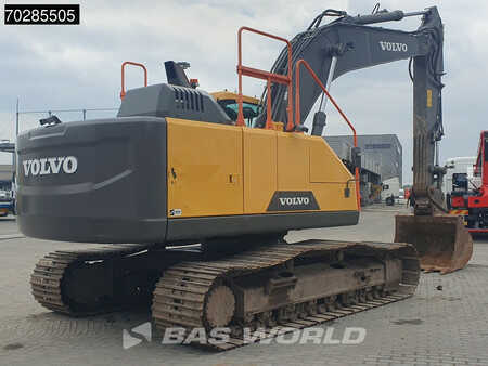 Volvo EC220 E L Select