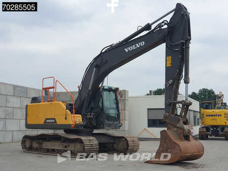 Volvo EC220 E L Select