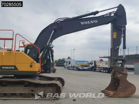 Volvo EC220 E L Select
