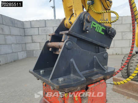 Mobilní bagry 2019 Komatsu PW118 MR -11 (11)