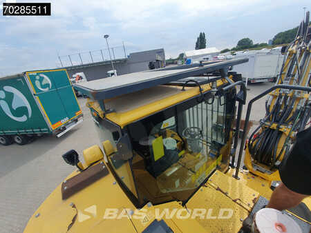 Mobilní bagry 2019 Komatsu PW118 MR -11 (15)