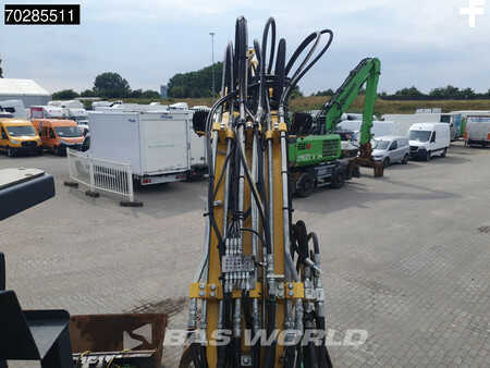 Mobilní bagry 2019 Komatsu PW118 MR -11 (16)