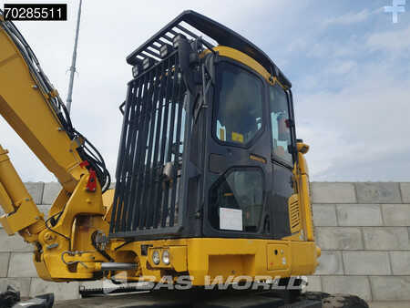 Mobilní bagry 2019 Komatsu PW118 MR -11 (17)