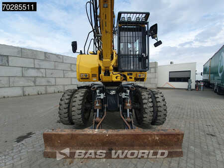 Mobilní bagry 2019 Komatsu PW118 MR -11 (18)