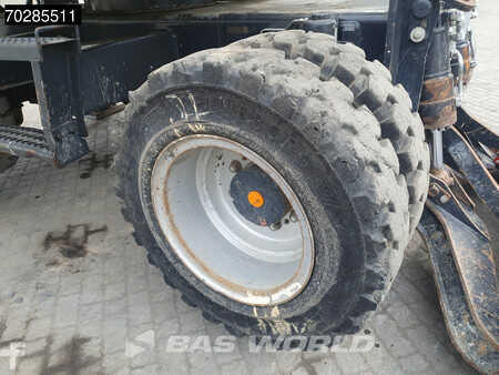 Mobilní bagry 2019 Komatsu PW118 MR -11 (21)