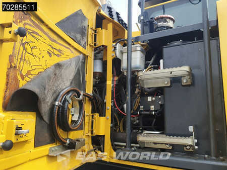 Mobilní bagry 2019 Komatsu PW118 MR -11 (27)