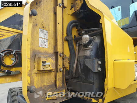 Mobilní bagry 2019 Komatsu PW118 MR -11 (28)