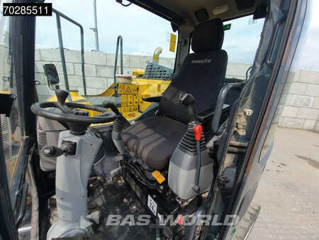 Mobilní bagry 2019 Komatsu PW118 MR -11 (29)