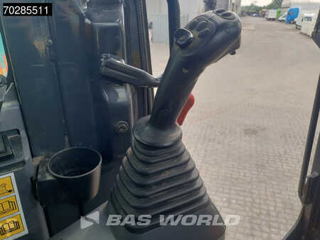 Mobilní bagry 2019 Komatsu PW118 MR -11 (37)