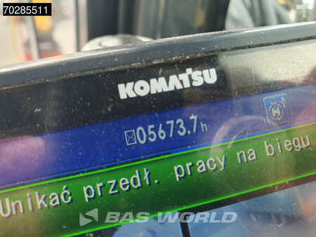 Mobilní bagry 2019 Komatsu PW118 MR -11 (40)