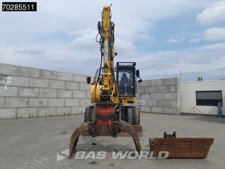 Mobilní bagry 2019 Komatsu PW118 MR -11 (6)