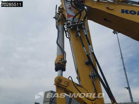 Mobilní bagry 2019 Komatsu PW118 MR -11 (8)