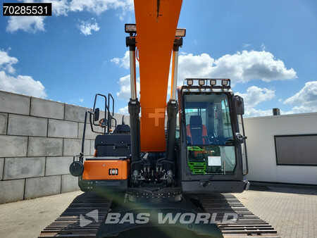 Pelles sur chenilles 2021 Doosan DX225 LC-5 3 BUCKETS (10)