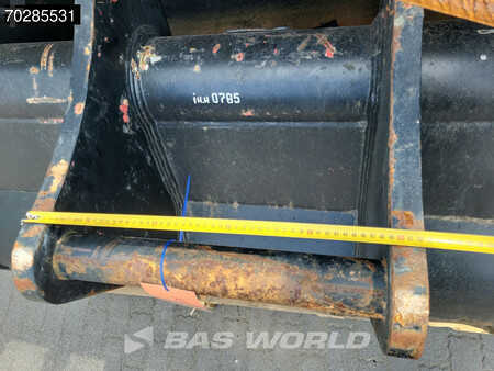 Pelles sur chenilles 2021 Doosan DX225 LC-5 3 BUCKETS (19)