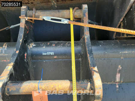 Pelles sur chenilles 2021 Doosan DX225 LC-5 3 BUCKETS (20)