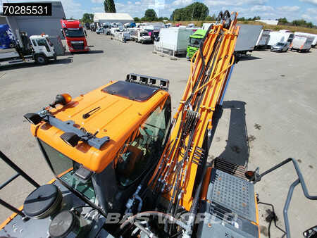 Pelles sur chenilles 2021 Doosan DX225 LC-5 3 BUCKETS (23)