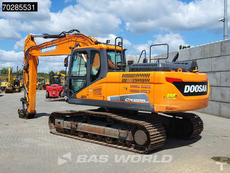 Pelles sur chenilles 2021 Doosan DX225 LC-5 3 BUCKETS (3)