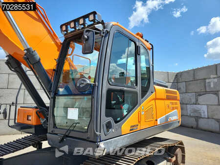 Pelles sur chenilles 2021 Doosan DX225 LC-5 3 BUCKETS (30)