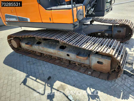 Pelles sur chenilles 2021 Doosan DX225 LC-5 3 BUCKETS (31)