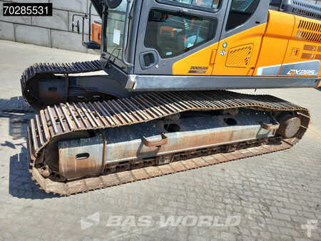 Pelles sur chenilles 2021 Doosan DX225 LC-5 3 BUCKETS (32)