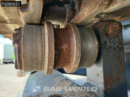 Pelles sur chenilles 2021 Doosan DX225 LC-5 3 BUCKETS (34)