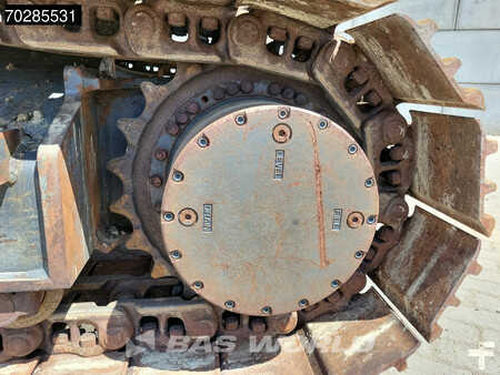 Pelles sur chenilles 2021 Doosan DX225 LC-5 3 BUCKETS (35)