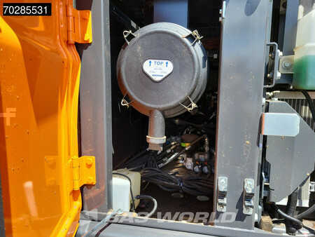 Pelles sur chenilles 2021 Doosan DX225 LC-5 3 BUCKETS (37)