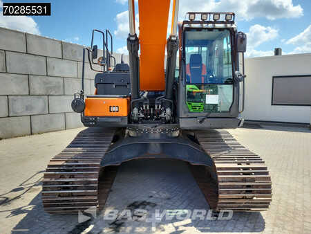 Pelles sur chenilles 2021 Doosan DX225 LC-5 3 BUCKETS (9)
