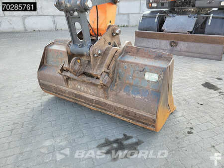 Pelle sur pneus 2017 Doosan DX165W-5 DUTCH MACHINE (16)