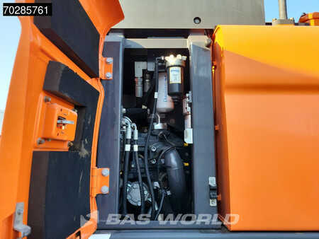 Pelle sur pneus 2017 Doosan DX165W-5 DUTCH MACHINE (26)