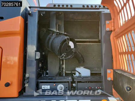 Pelle sur pneus 2017 Doosan DX165W-5 DUTCH MACHINE (27)
