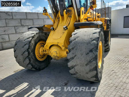 Carregadeira de rodas 2012 Volvo L350 F CDC - 3TH FUNCTION (12)
