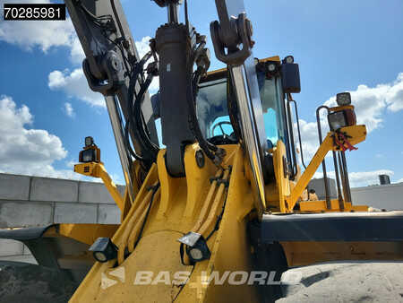 Carregadeira de rodas 2012 Volvo L350 F CDC - 3TH FUNCTION (13)