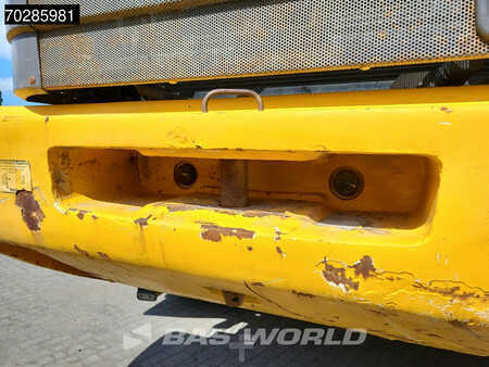 Carregadeira de rodas 2012 Volvo L350 F CDC - 3TH FUNCTION (15)